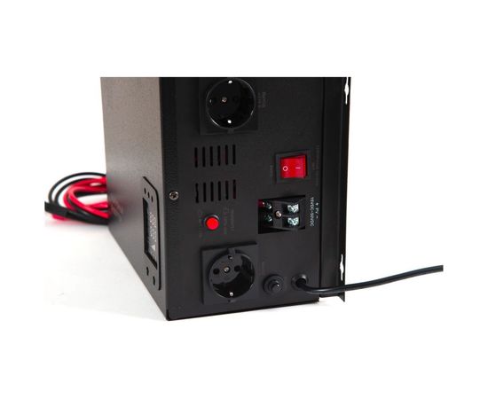 Многофункциональный инвертор Бастион TEPLOCOM SOLAR-800 220В 800ВА 500Вт 2411 – изображение 5