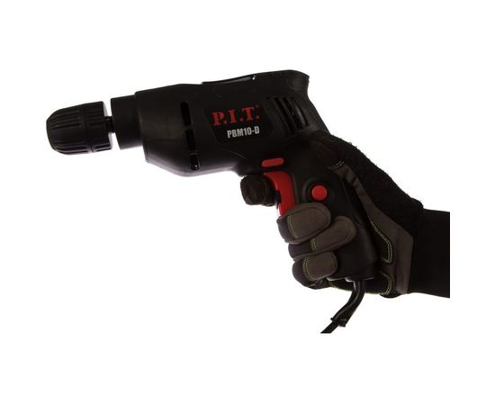 Электрическая дрель P.I.T. СТАНДАРТ PBM10-D – изображение 2