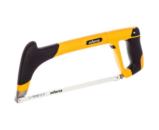 Ножовка по металлу Inforce 300 мм 06-08-16 – изображение 7
