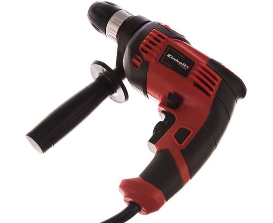 Ударная дрель Einhell TC-ID 550 E 4258621 – изображение 5