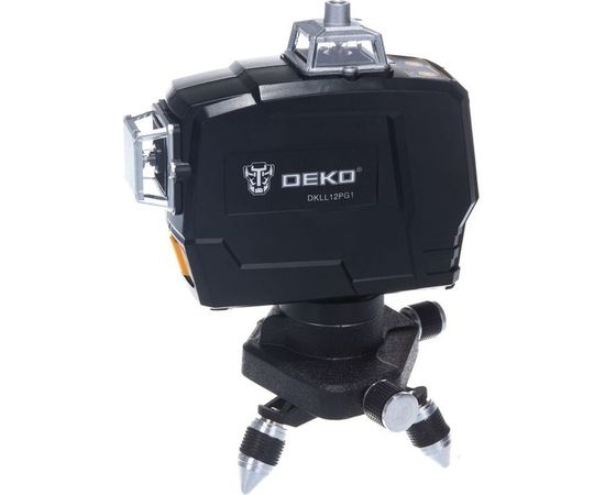 Построитель лазерных плоскостей DEKO DKLL12PG1 065-0278 – изображение 6