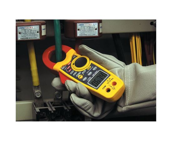 Токовые клещи СЕМ DT-3340 480373 – изображение 2