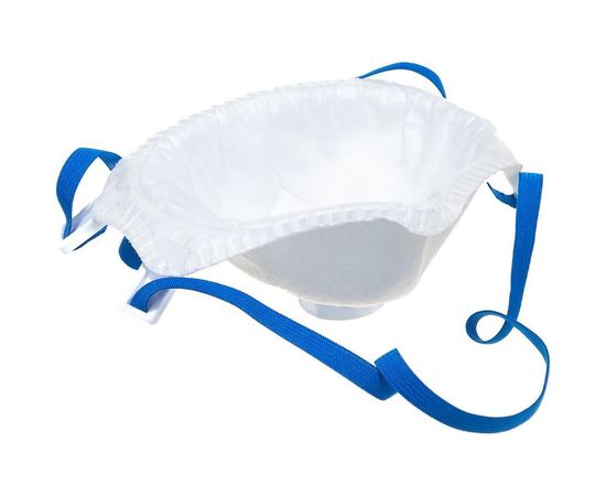 Респиратор Юлия 219 с клапаном FFP2RD 20478 – изображение 2