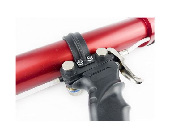 Пистолет для нанесения распыляемых герметиков RoxelPro в комплекте с насадками 592125 – изображение 8