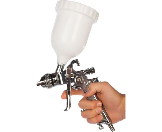 Краскораспылитель FUBAG G600/1.4 HVLP 110104 – изображение 2