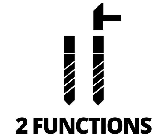 Ударная дрель Einhell TC-ID 1000 E kit 4259844 – изображение 2