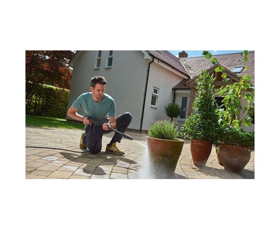 Очиститель высокого давления Bosch UniversalAquatak 130 06008A7B00 – изображение 5