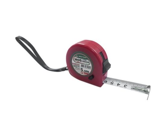 Рулетка МОS-DISTAR MS37 5м х 19 мм MS37-5019 – изображение 3