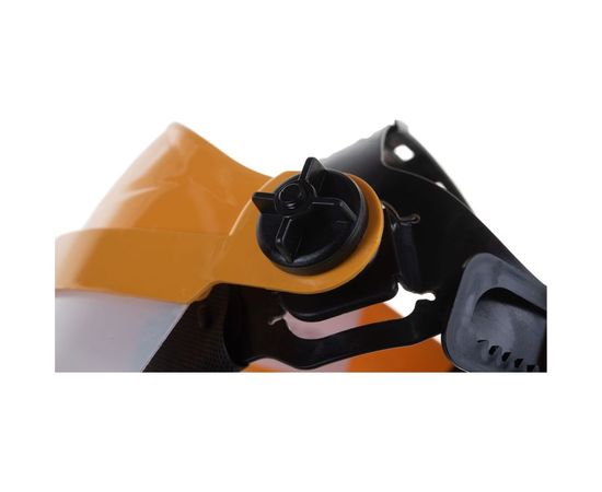 Защитный щиток с наголовным креплением РОСОМЗ НБТ2 ВИЗИОН start 423140 – изображение 6