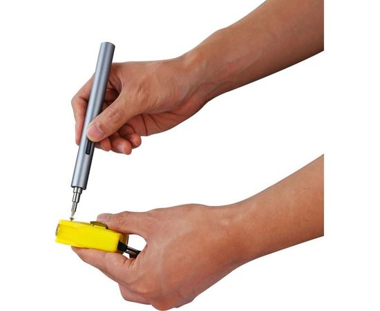 Аккумуляторная отвертка DEKO DKS4-Li 065-0660 – изображение 3