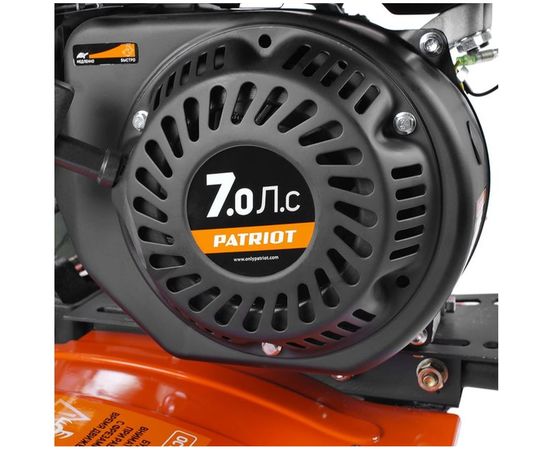 Бензиновый мотоблок PATRIOT КАЛУГА М пониженная передача, 4 вперед/2назад 440107011 – изображение 4
