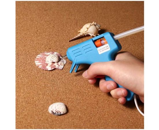 Клеевой пистолет DEKO DKGG20063-4964 – изображение 2