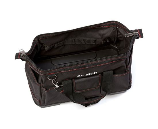 Сумка для инструмента Dr.IRON 420x235x250 мм DR1022 – изображение 6