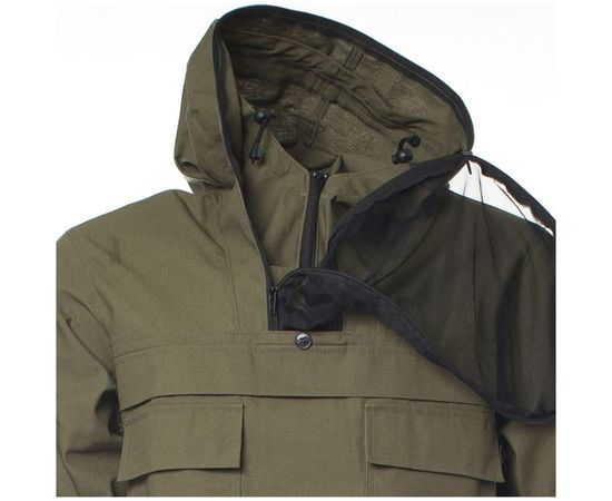 Противоэнцефалитный костюм СПРУТ ТОБОЛ хаки, р. 44-46/88-92, рост 170-176 117979 – изображение 3