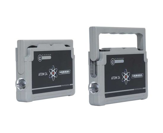 Пусковой многофункциональный аккумулятор AURORA ATOM 24 19091 – изображение 6