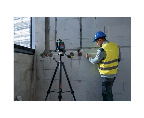 Лазерный нивелир BOSCH GLL 2-20 G, LB 10 0601065000 – изображение 6