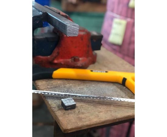 Ножовка по металлу Inforce 300 мм 06-08-16 – изображение 5