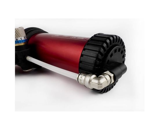 Пистолет для нанесения распыляемых герметиков RoxelPro в комплекте с насадками 592125 – изображение 2