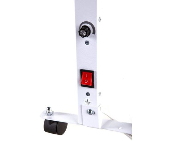 Нагревательная панель СТН белая 500 Вт с терморегулятором НЭБ-М-НСт 0,5 мБк – изображение 2