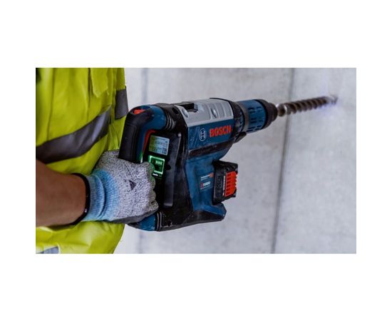 Аккумуляторный перфоратор Bosch GBH 18V-45 C СОЛО 0611913120 – изображение 3