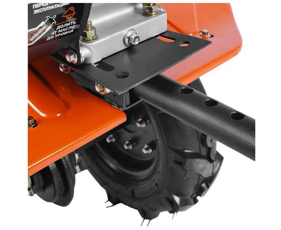 Бензиновый мотоблок PATRIOT КАЛУГА М пониженная передача, 4 вперед/2назад 440107011 – изображение 2