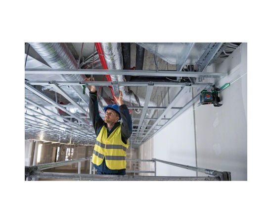 Лазерный нивелир BOSCH GLL 2-20 G, LB 10 0601065000 – изображение 4