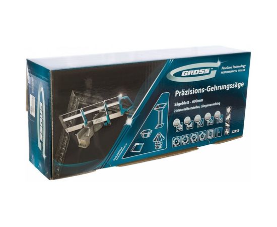 Прецизионное стусло GROSS 22759 – изображение 2