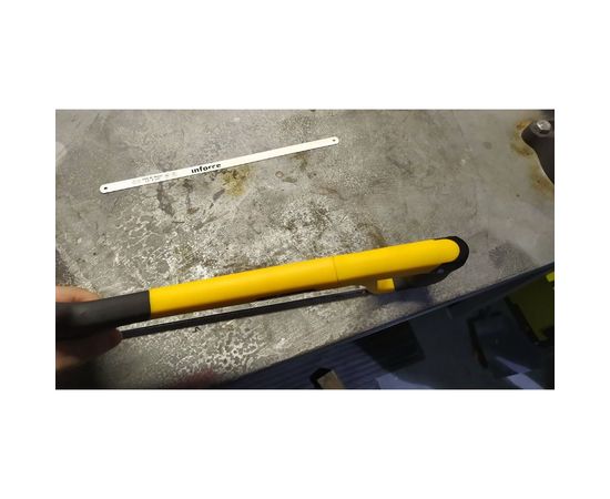 Ножовка по металлу Inforce 300 мм 06-08-16 – изображение 2