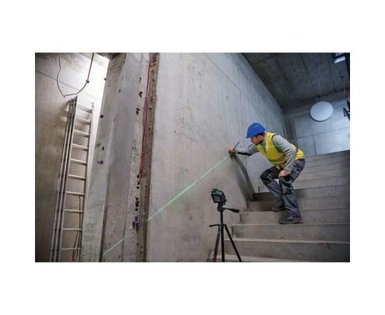 Лазерный нивелир BOSCH GLL 2-20 G, LB 10 0601065000 – изображение 2