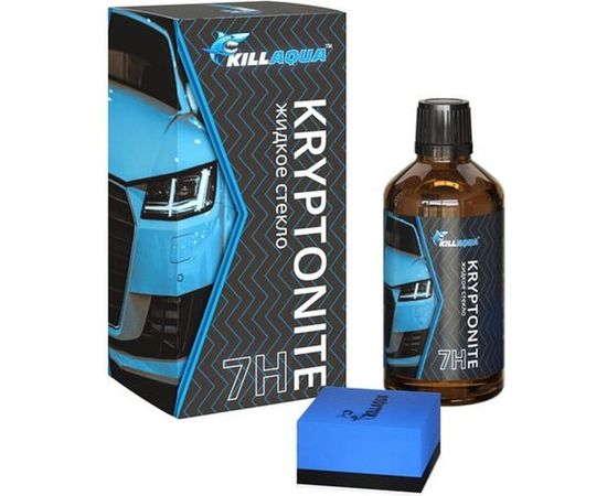 Жидкое стекло killaqua Kryptonite 7H KRPT50 