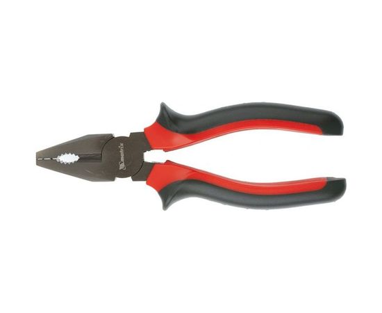 Плоскогубцы Black Nickel 160 мм MATRIX 16978 