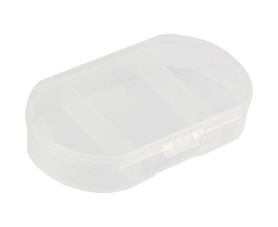 Таблетница Ecos 3 секции 007749 