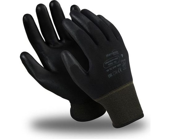 Перчатки Manipula Specialist МИКРОПОЛ, нейлон, полиуретан Пер 612/6 