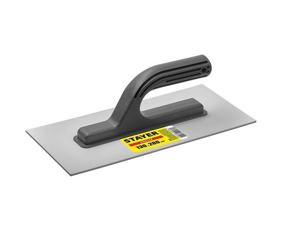 Пластиковая гладилка Stayer 130х280 мм 0809 