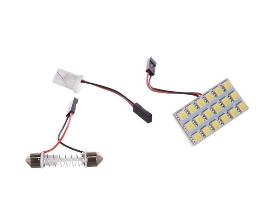 Светодиодная панель SKYWAY 18 SMD диодов, белая S03301003 