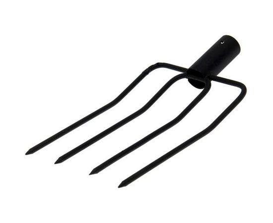 Навозные вилы Gigant 4-х рогие, сварные, без черенка G-0430204 