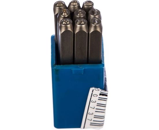 Цифровые клейма № 4 (сталь) GRIFF g111004 