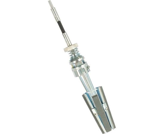 Хон для расточки цилиндра с тремя камнями, диапазон 51-178 мм, длина камней 101.6 мм ЭВРИКА ER-86066 