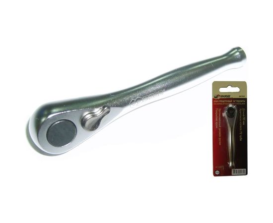 Трещотка SKRAB мини под биты 72Т 44164 