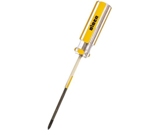 Отвертка PH 0х75мм Biber Стандарт 85580 тов-079490 