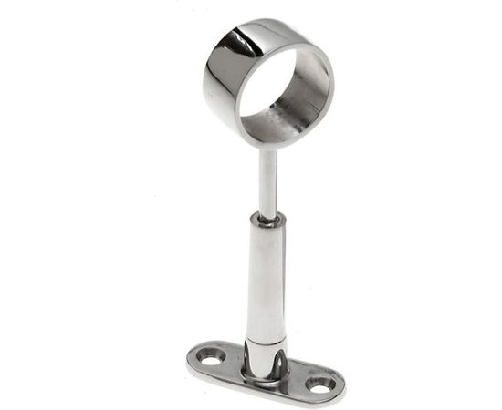 Дистанционный регулируемый сквозной держатель MFK-TORG Z-010 R-50R 65-95 мм 2901-25 