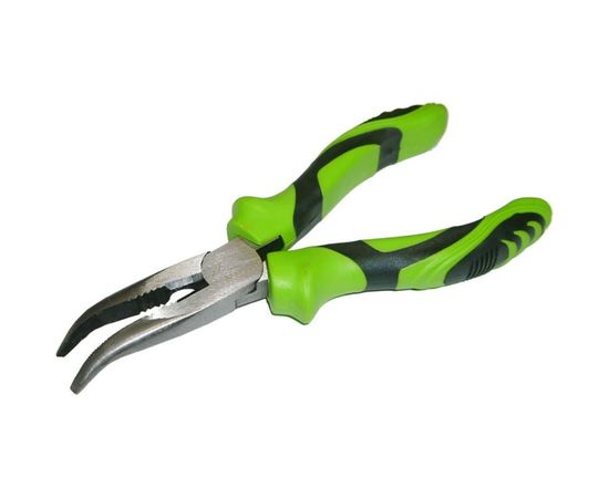 Утконосы SKRAB 160мм загнутые GREEN 22010 