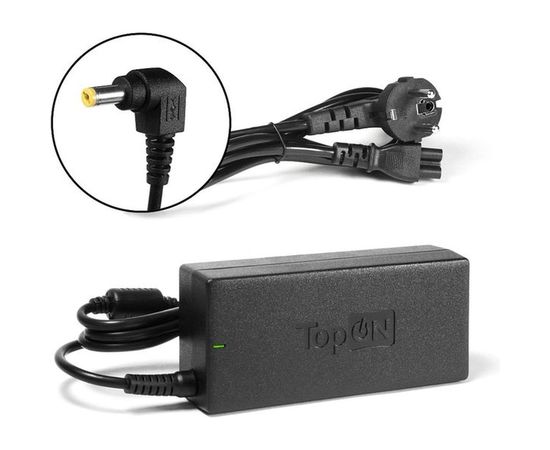 Блок питания для ноутбука TopON Acer 19V 4.74A 5.5x1.7 90W PA-1900-24 TOP-HP14 