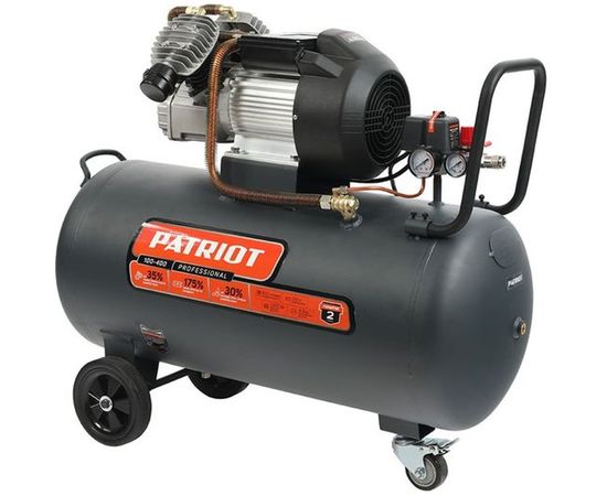 Поршневой масляный компрессор PATRIOT Professional 100-400 525301955 