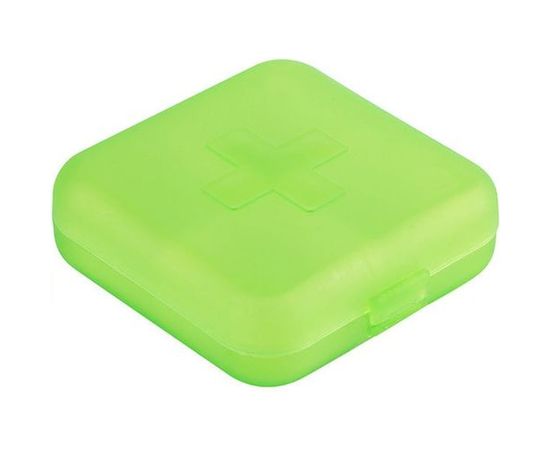 Таблетница Ecos 4 секции 007748 