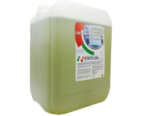 Средство для промывки системы отопления Syntilor Watesup All 11 кг 1039 