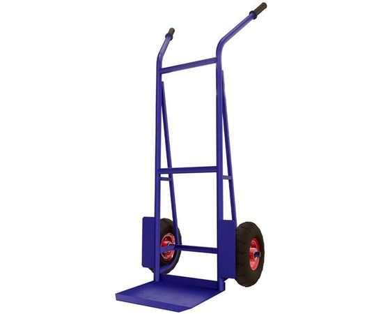 Грузовая тележка с литыми колесами RUSKLAD КГ 200 