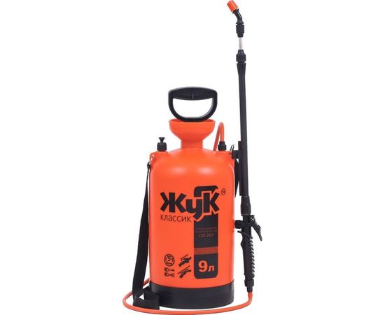 Опрыскиватель Жук Cicle ОП-207 9 л 4607156360406 