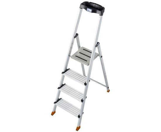 Свободностоящая стремянка, 4 ступени Krause MONTO SEPURO 127228 