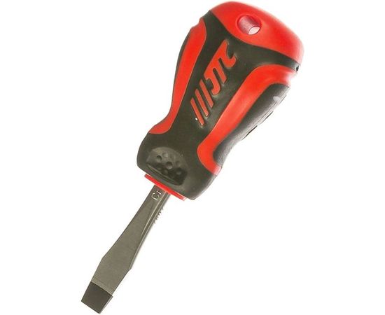 Усиленная шлицевая отвертка SL6.5 x 38мм JTC 7607 